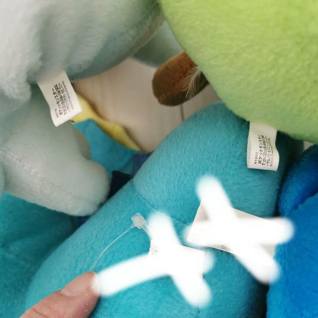 ポケモン ぬいぐるみ セット 22体