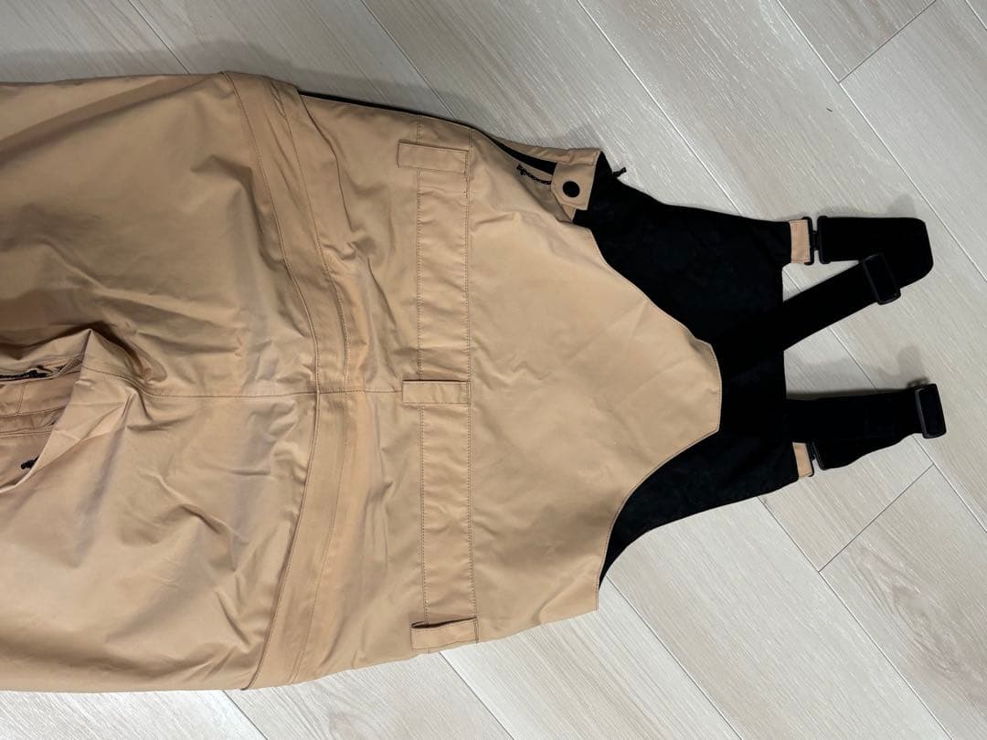 23-24 VOLCOM/ボルコム レディース 防水ゴアテックスビブパンツ