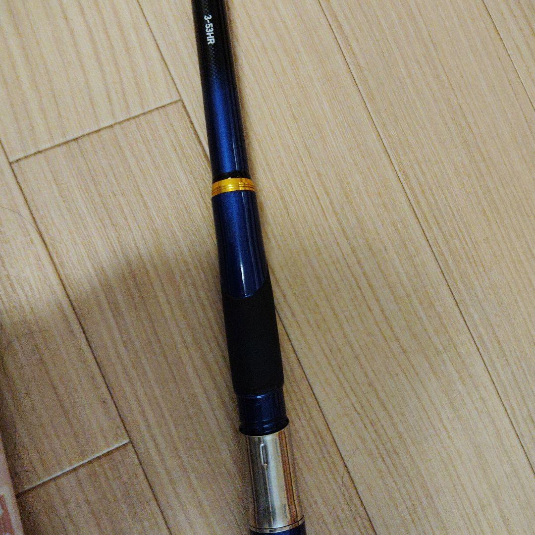 メガティス　3-53HR　 Daiwa