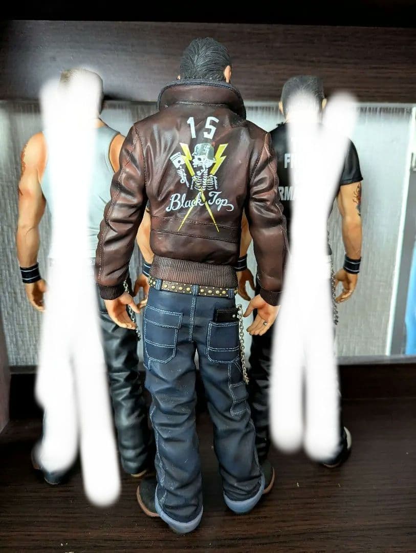 クローズ×WORST 武装戦線 武田好誠 村田将五 フィギュア