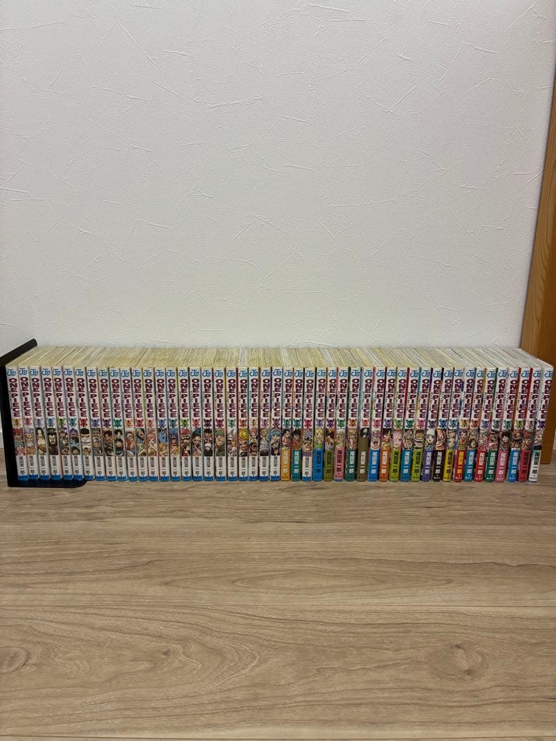 ONE PIECE ワンピース　まとめ売り　98巻まで　おまけ付き　漫画セット