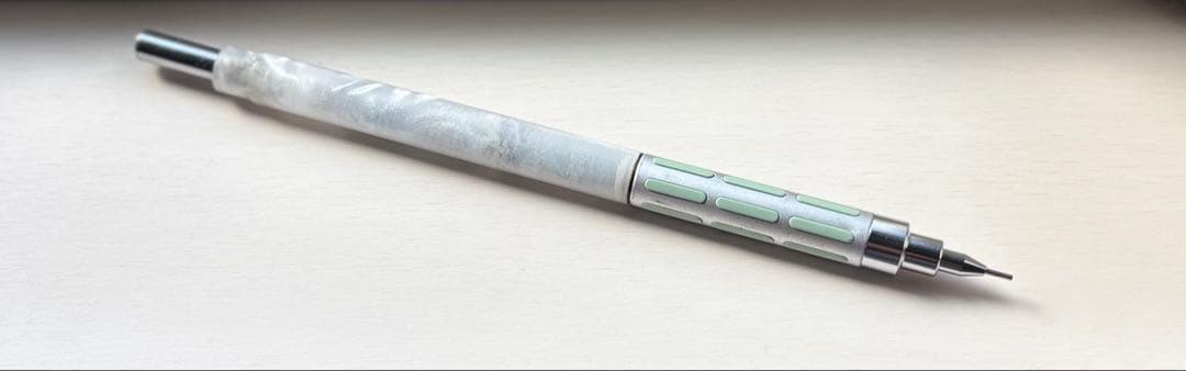 GRAPH1000 カスタム軸＆チタン製グリップ　シャープタンク　廃盤