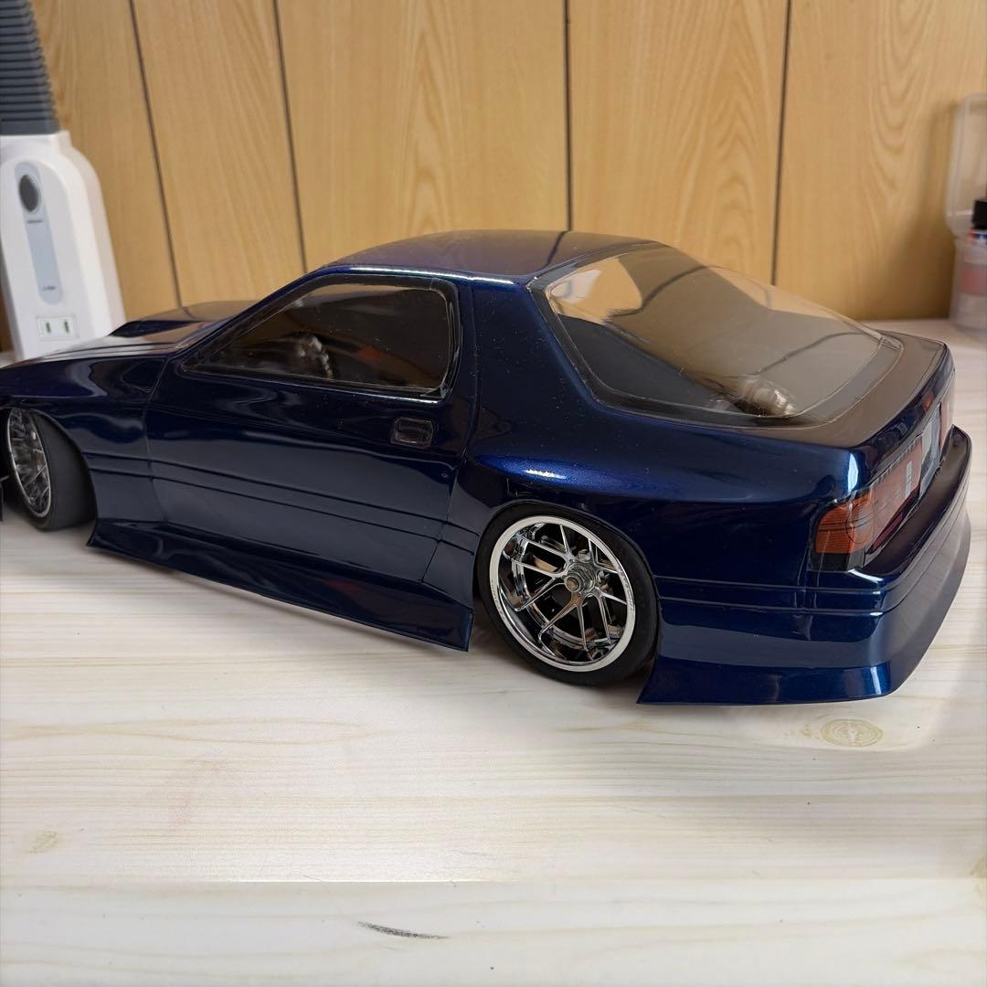 トップライン　マツダ　RX-7 1/10 未走行　2台