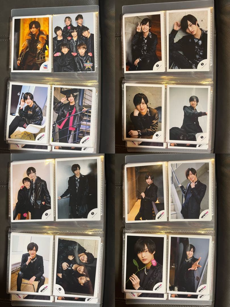 インパクターズ（IMP.）　佐藤新　公式写真　141枚　大量