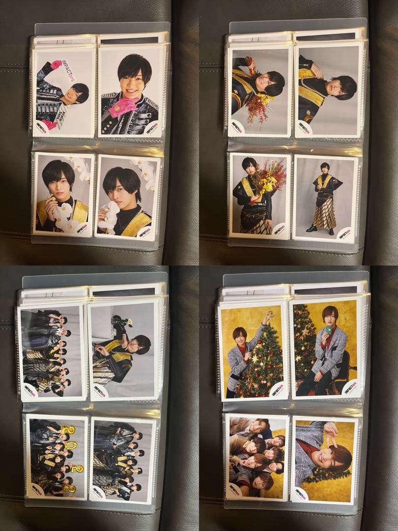 インパクターズ（IMP.）　佐藤新　公式写真　141枚　大量