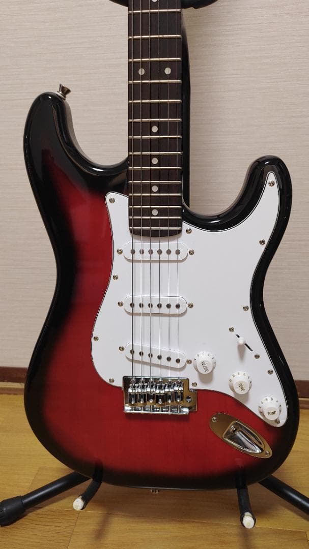 Selder エレキギター (9点セット)