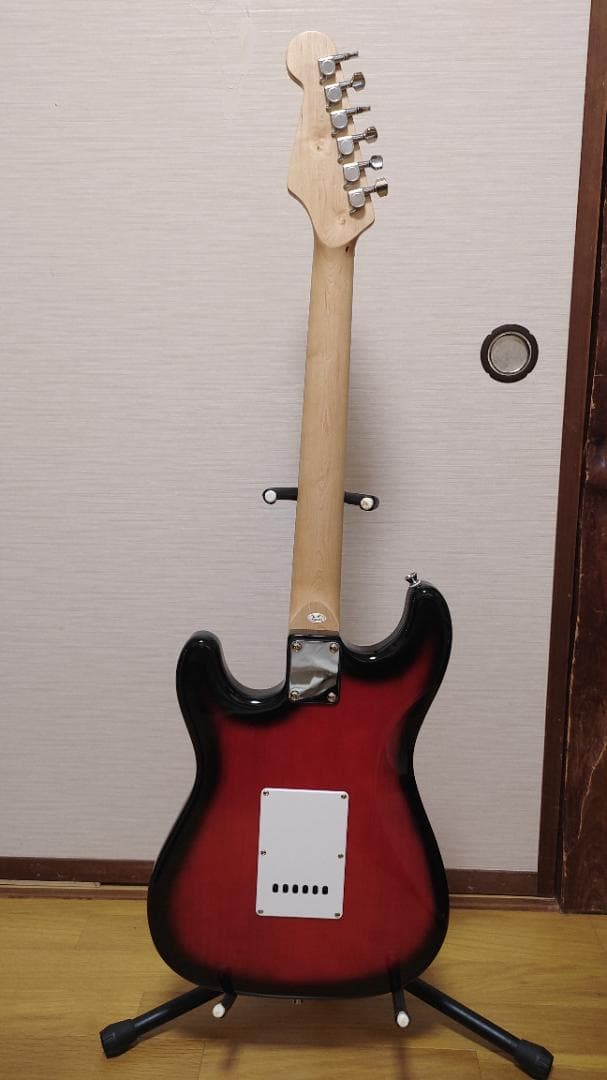 Selder エレキギター (9点セット)