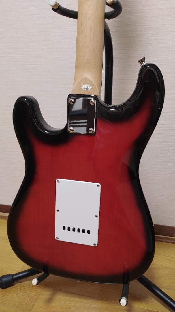 Selder エレキギター (9点セット)