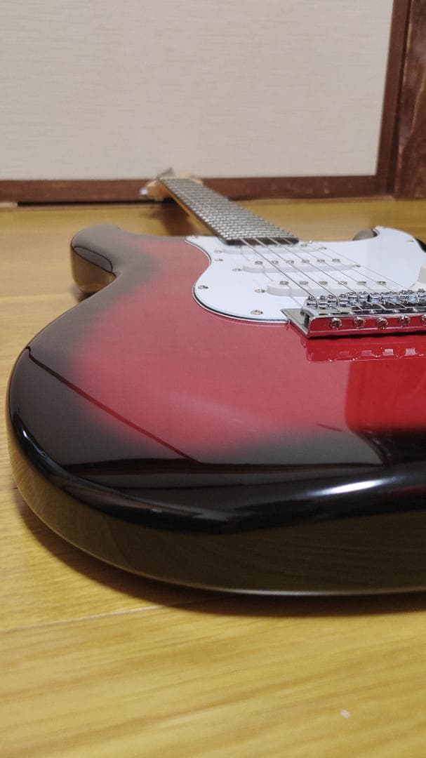 Selder エレキギター (9点セット)