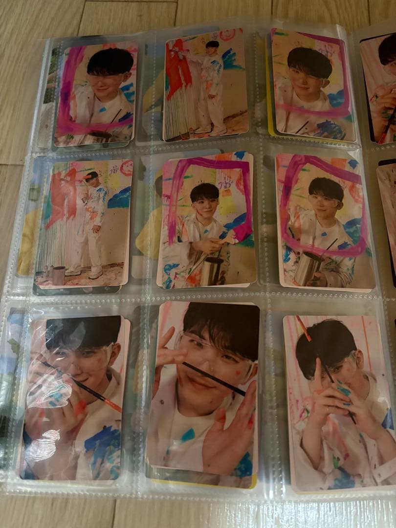 SEVENTEEN トレカ セブチ まとめ売り