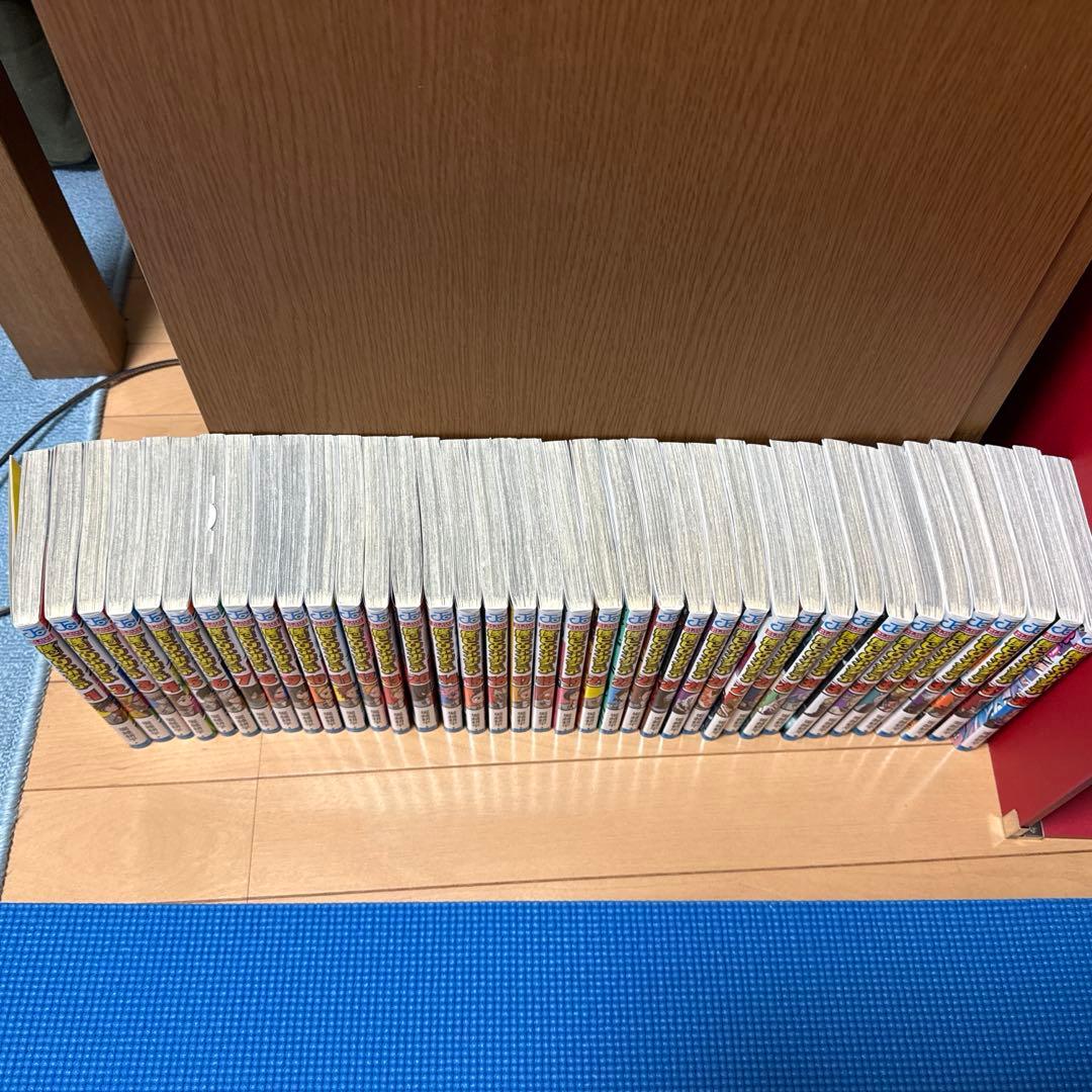 僕のヒーローアカデミア 1〜38巻