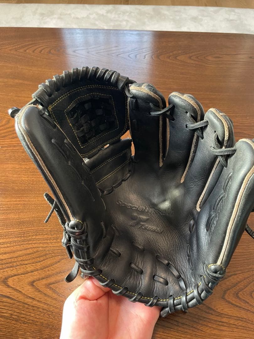 SSK 軟式グローブ 投手用