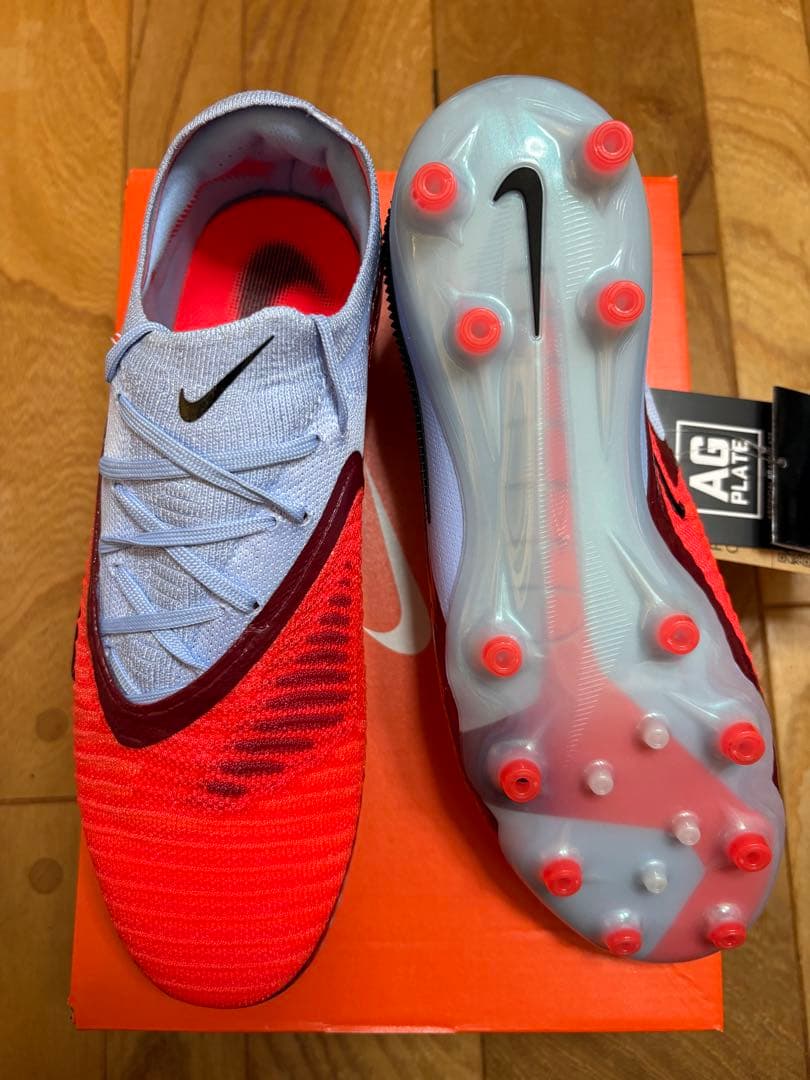 新品　大特価　ナイキ　ファントム 6 LOW エリート AG-PRO