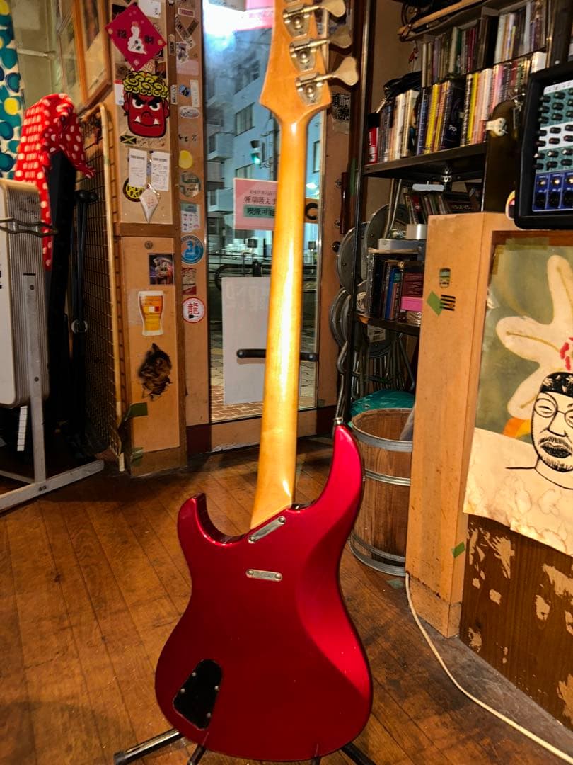 N*様 YAMAHA Attitude ベースギター中古品(送料込)