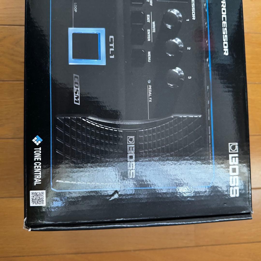 BOSS GT1 4点セット 純正ACアダプター 説明書 教則本 セット