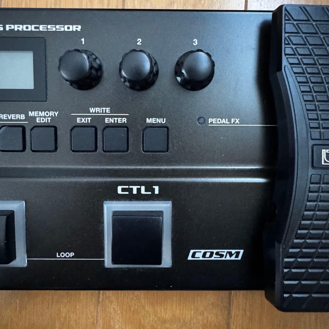 BOSS GT1 4点セット 純正ACアダプター 説明書 教則本 セット