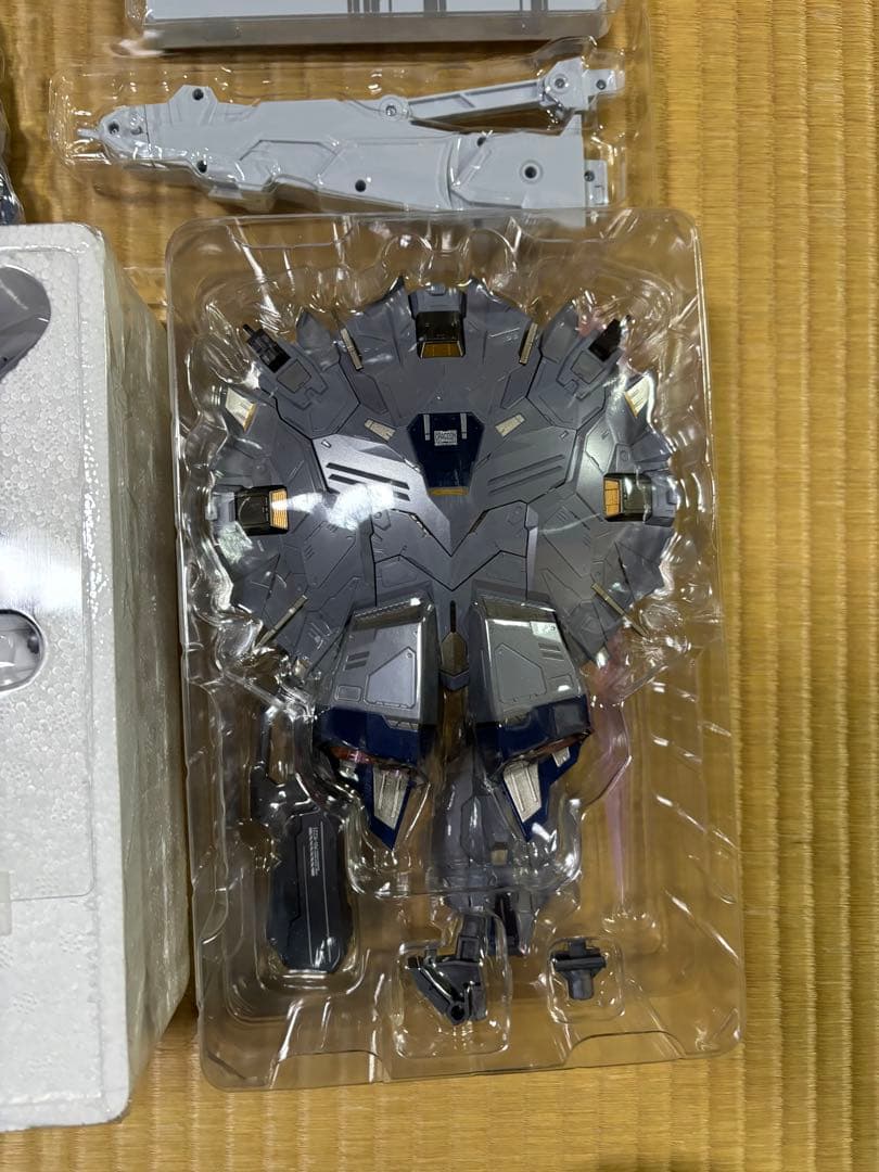 LBUILD プロヴィデンスガンダム