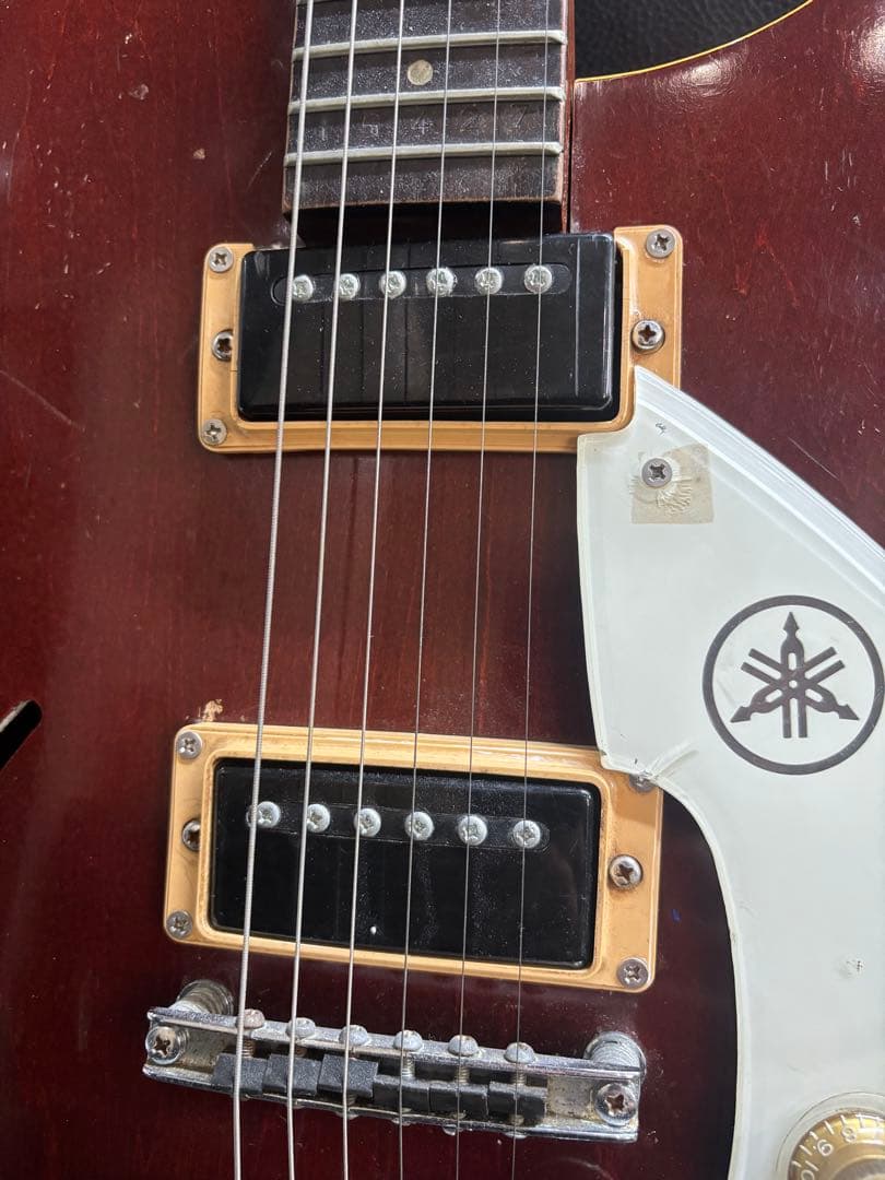 Yamaha SA-15 ？　ジャンク