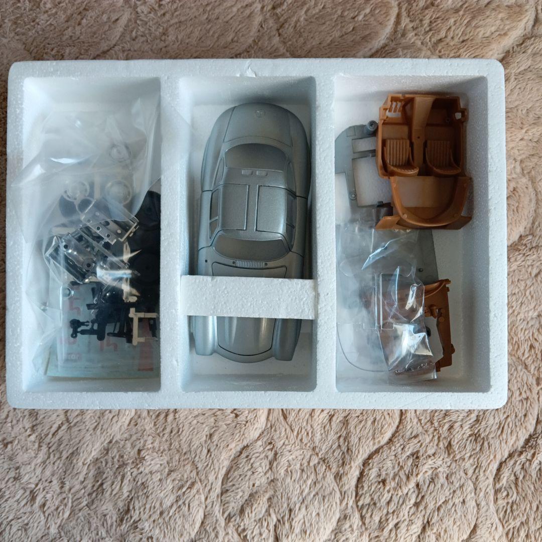 Mercedes 300SL メタルキット 1/24