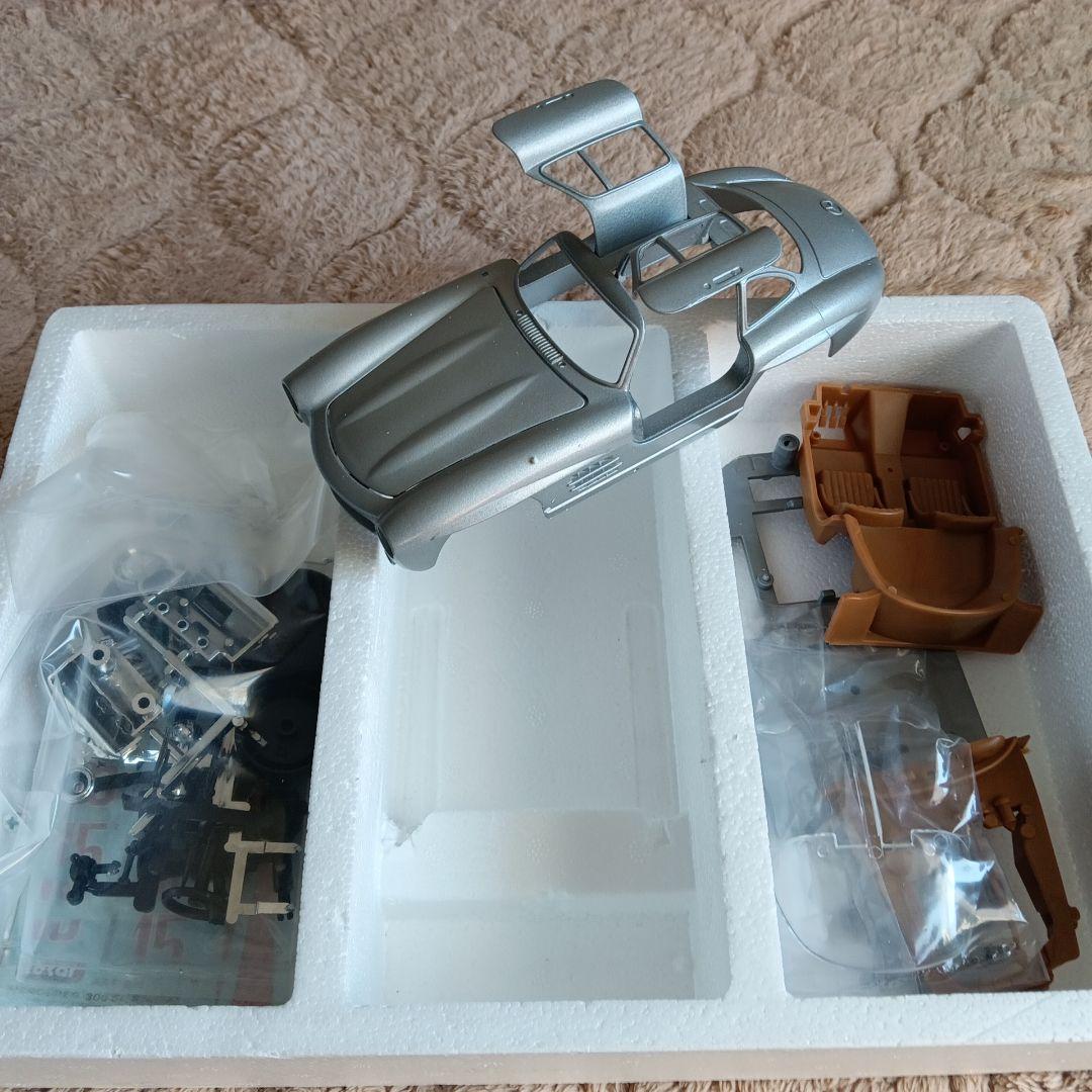 Mercedes 300SL メタルキット 1/24