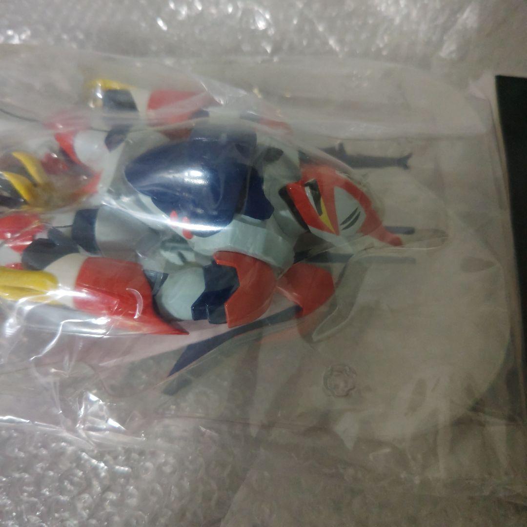 メディコム・トイ　聖騎士ダンバイン　ビルバイン　ソフビ　未開封