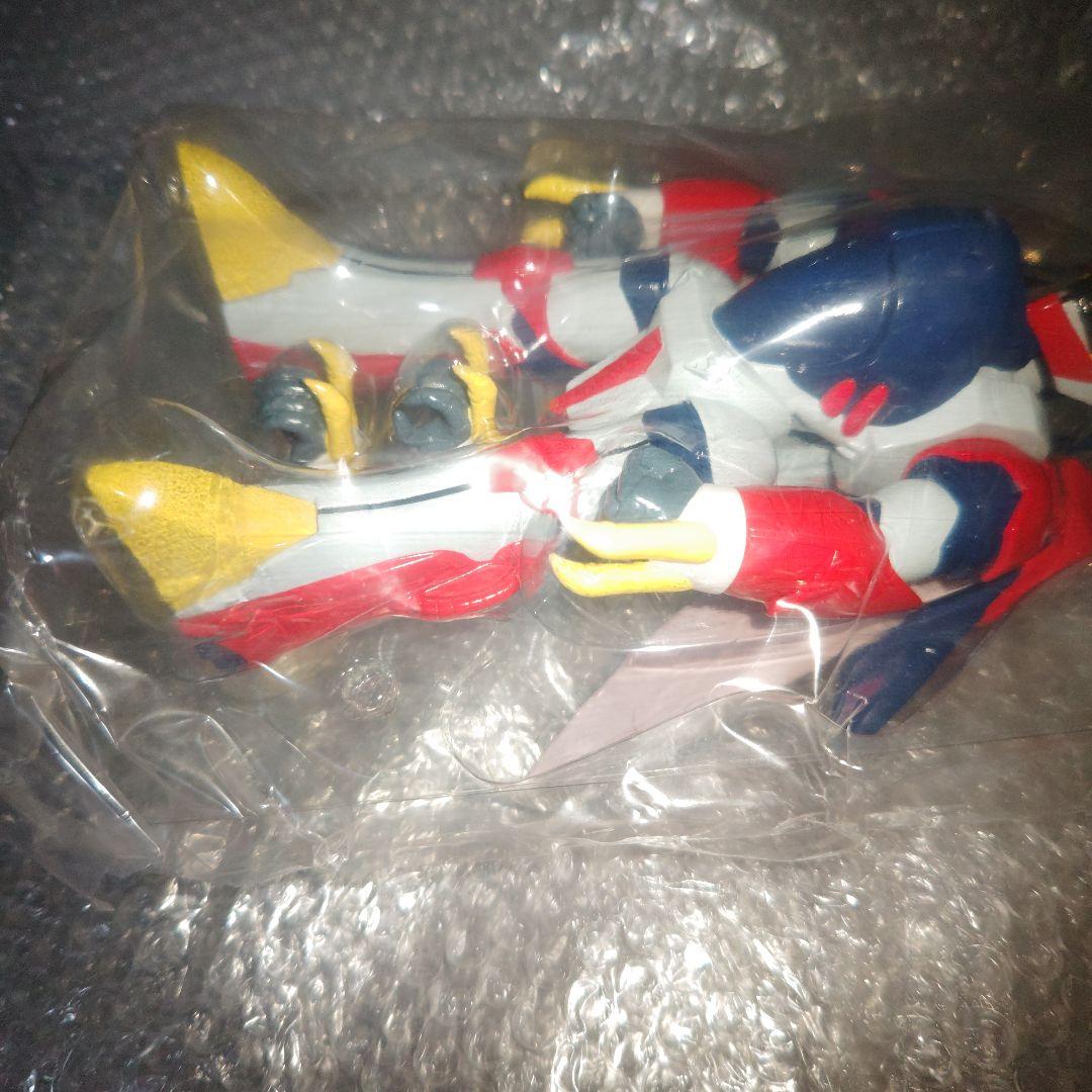 メディコム・トイ　聖騎士ダンバイン　ビルバイン　ソフビ　未開封