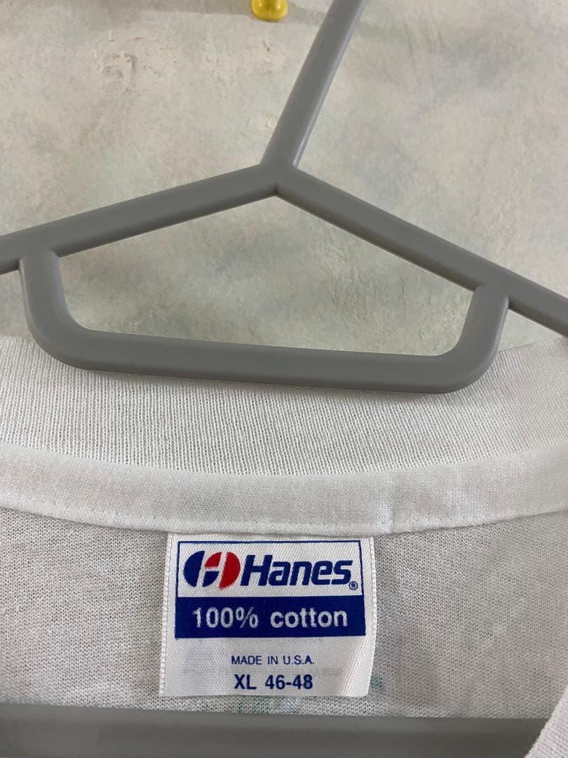 希少 渕上祥人 CARINO Tシャツ XL MADE IN U.S.A.