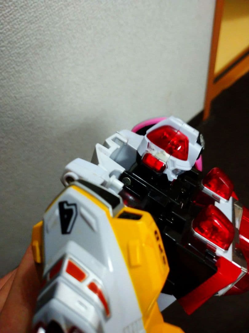 入手困難 ‼️特撮戦隊デカレンジャー　DXデカベースロボ セット