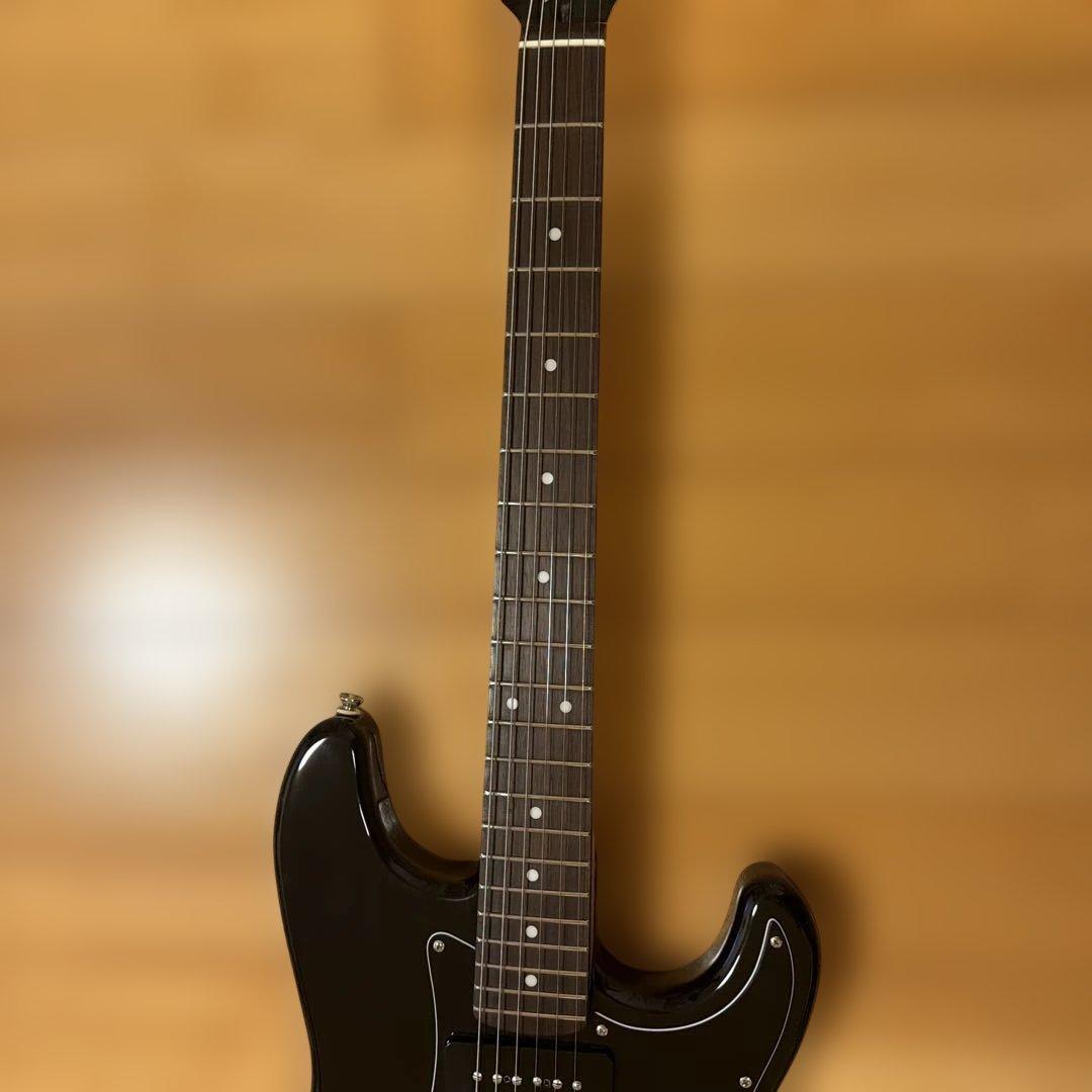 P90×3発　ストラトモデル　SUGIZO仕様　スイッチ搭載