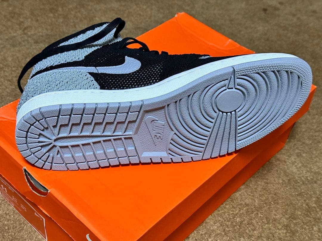 シューズ(男性用) NIKE AIR JORDAN 1 RETRO FLYKNIT 29cm