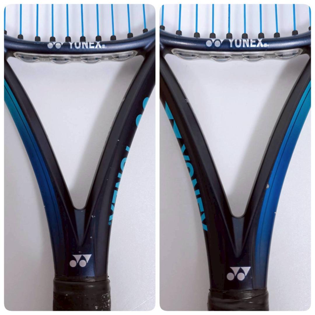 YONEX ヨネックス EZONE 98 硬式テニスラケット①
