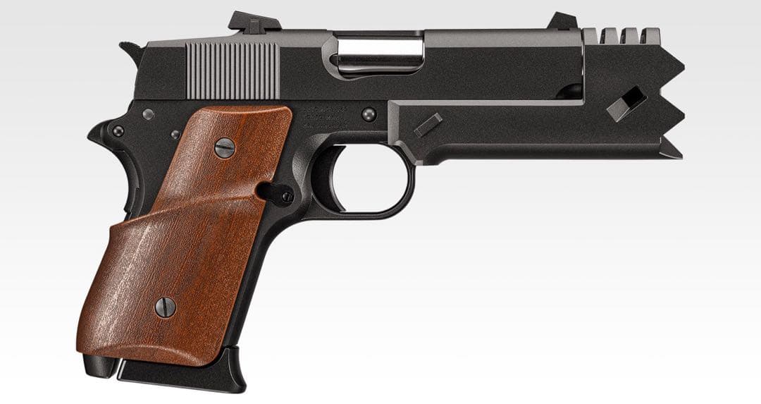 東京マルイ 千束の銃 ガスブローバックガン