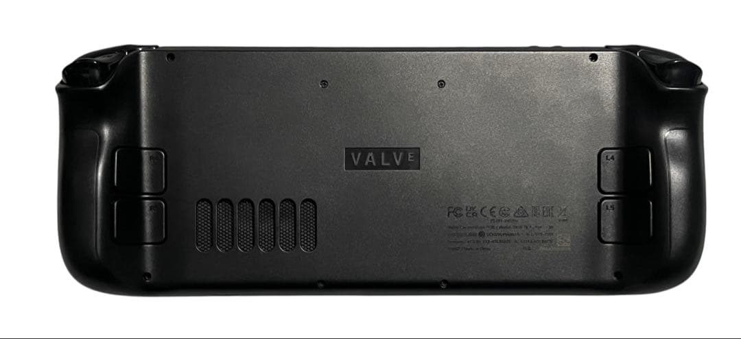 Valve Steam Deck スチームデック 1010 256GB