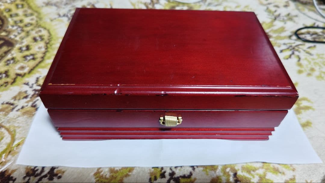 西武ライオンズ1986日本一記念オルゴール　地平を駈ける獅子を見たSANKYO