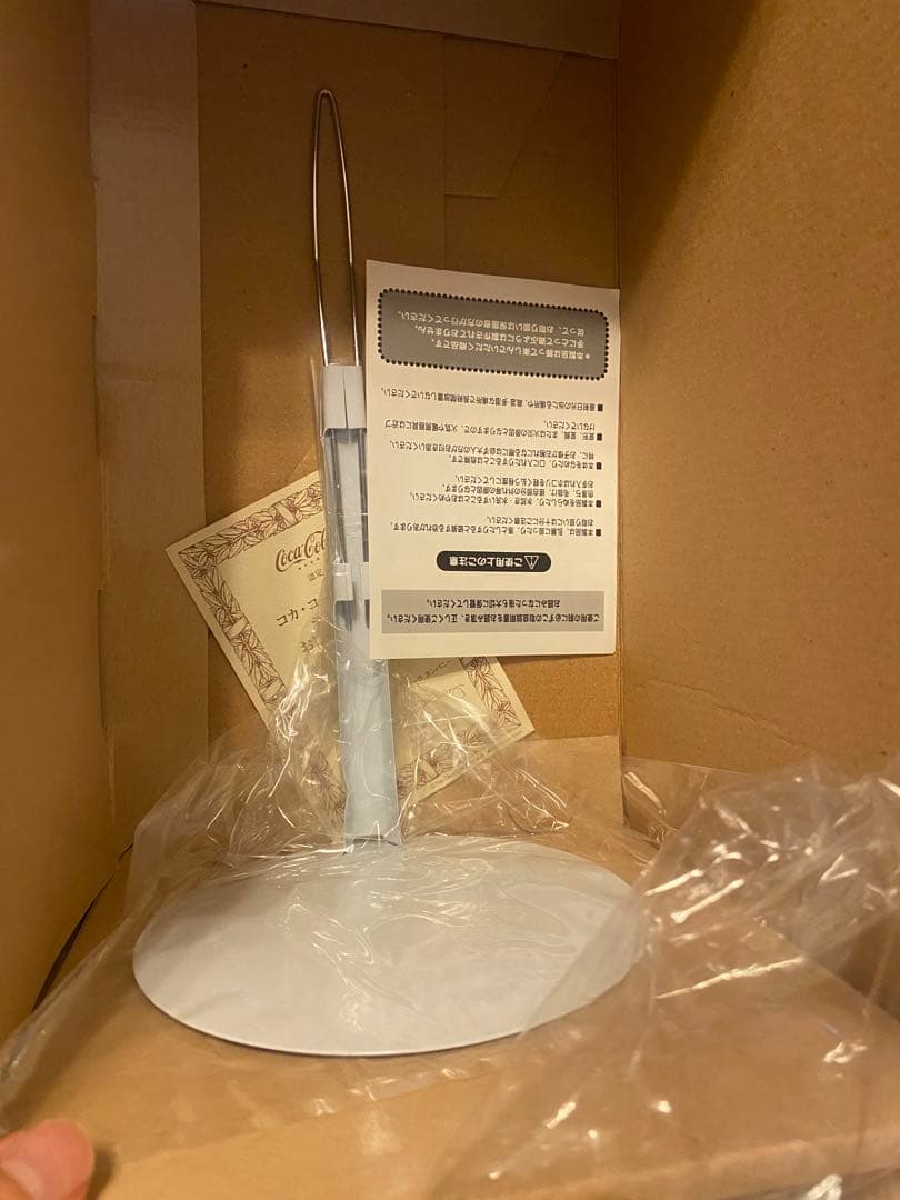 コカ・コーラ 120年記念テディベア