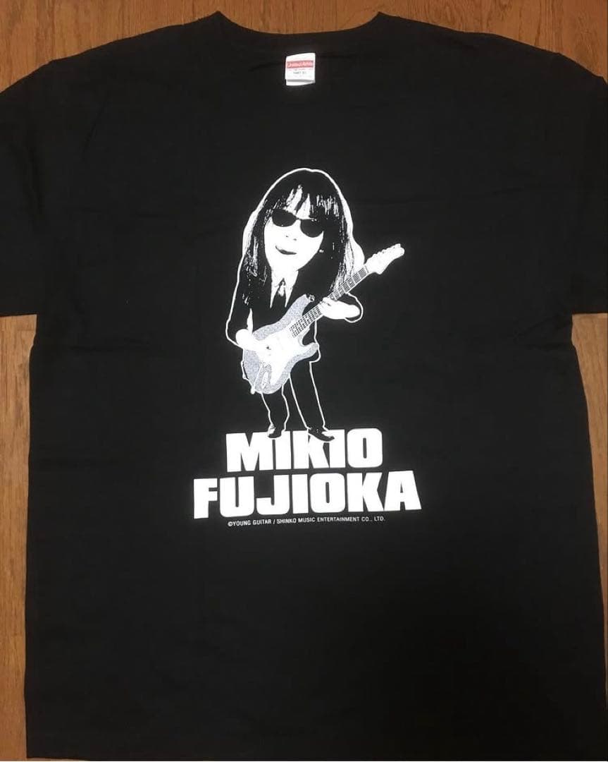 藤岡幹大　Tシャツセット