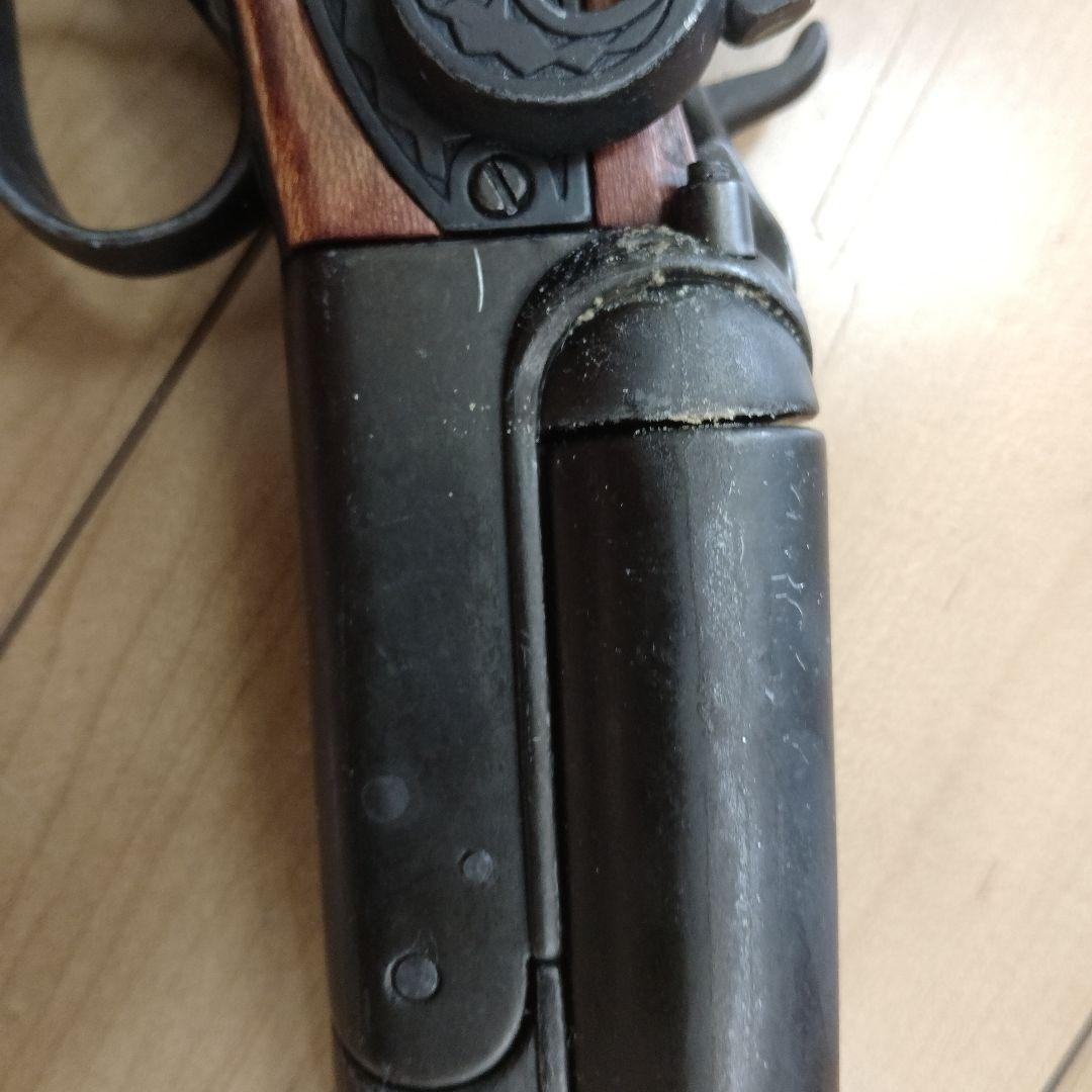 デニックス モデルガン 二連式ショットガン