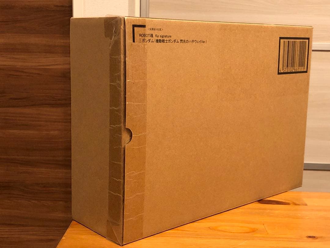 ROBOT魂 クスィーガンダム（機動戦士ガンダム閃光のハサウェイVer.)