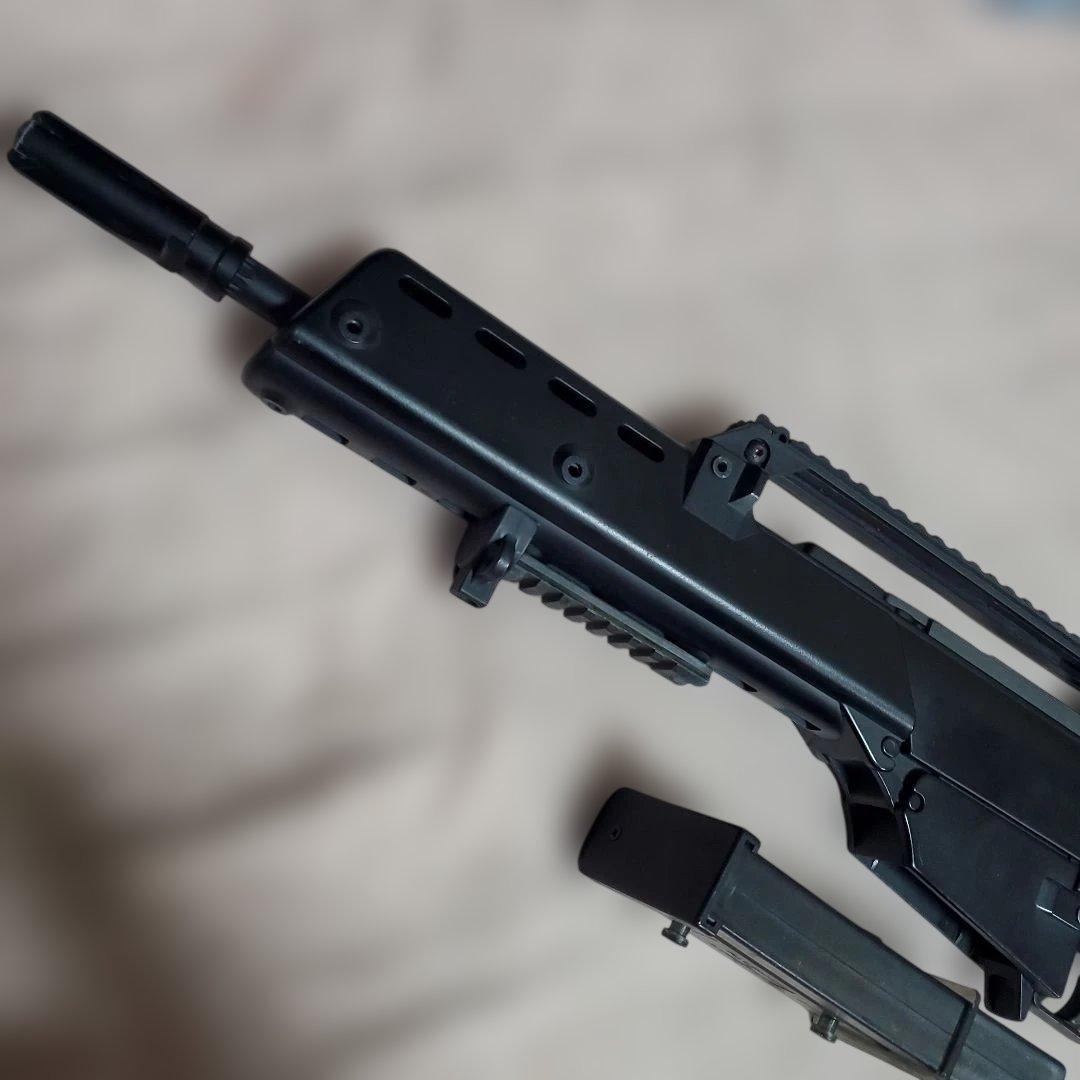 次世代電動ガン G36K ブラック