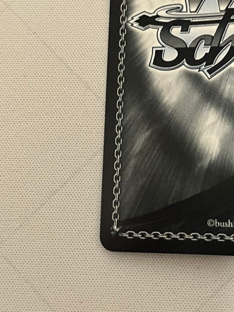 ws ヴァイスシュヴァルツ ラストキングダム クラウン PR+ プロモ