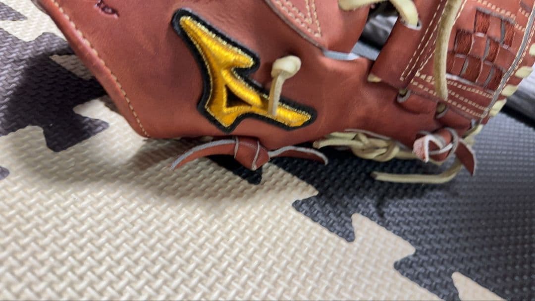 硬式グローブミズノプロ