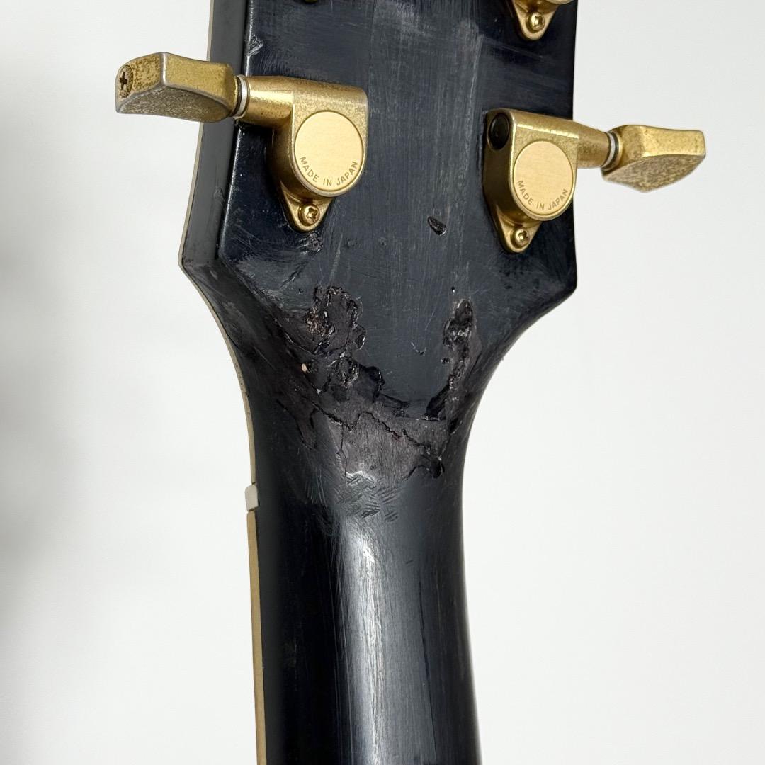 希少 Orville by Gibson Les Paul Custom 90年