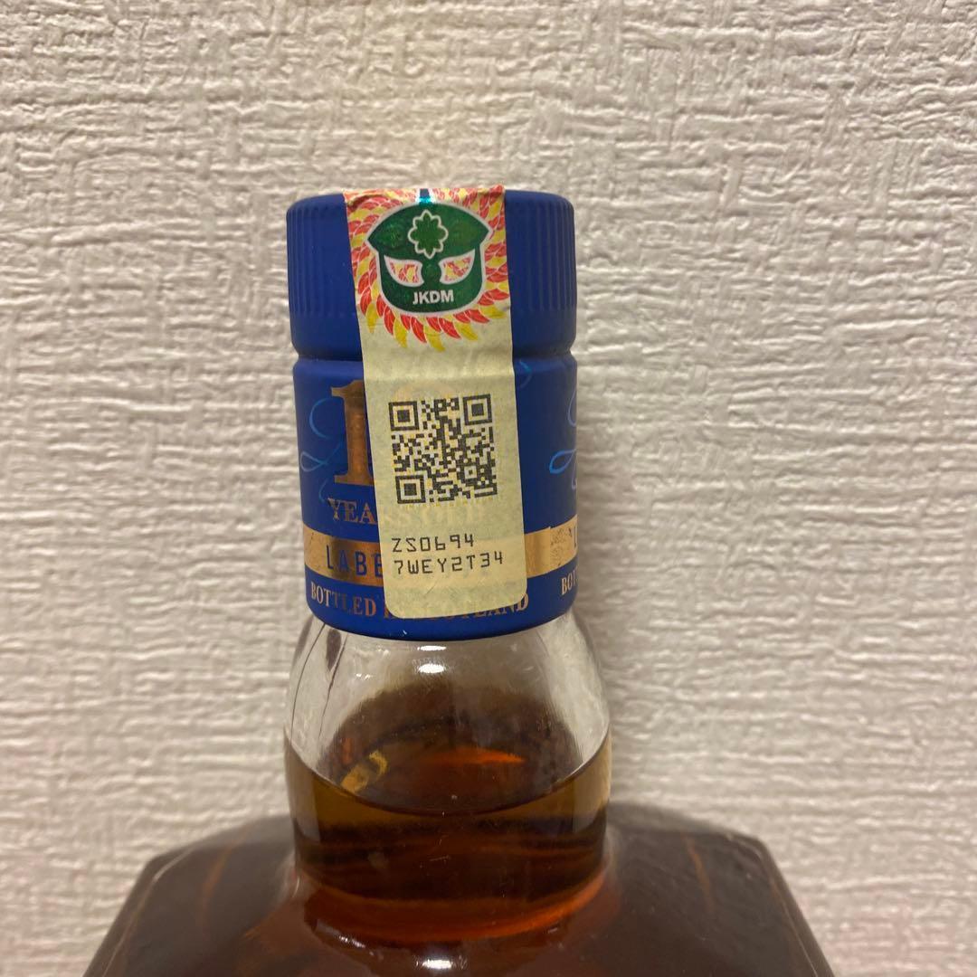 LABEL 5 18年 エクストラレア スコッチウイスキー 750ml