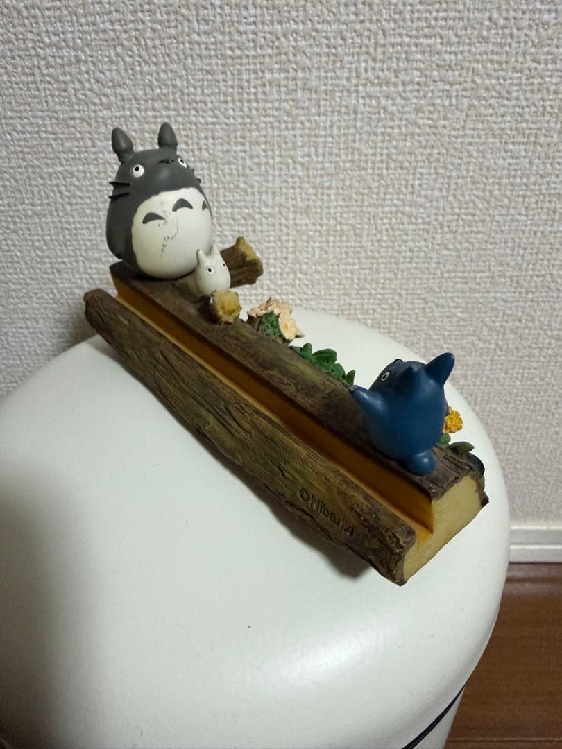 となりのトトロ　四季フォトスタンド　春夏秋冬　4点セット