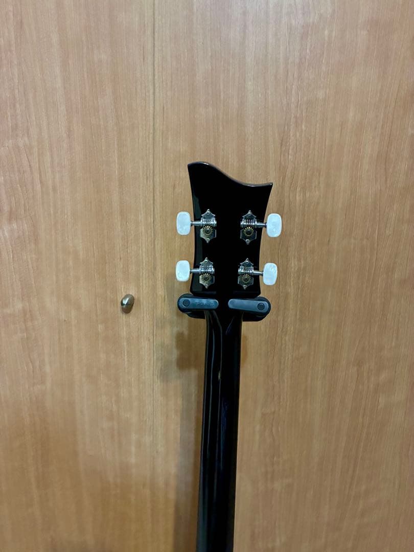 出品終了間近！ヘフナーバイオリンベース