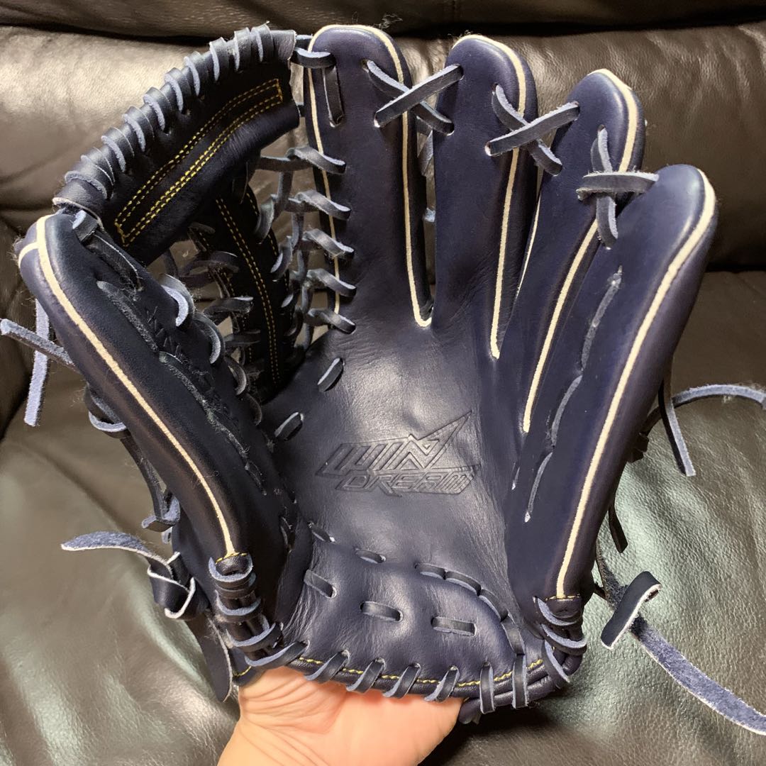 ssk 軟式外野手用グローブ