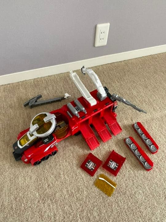 トミカハイパーレスキュー　シリーズ