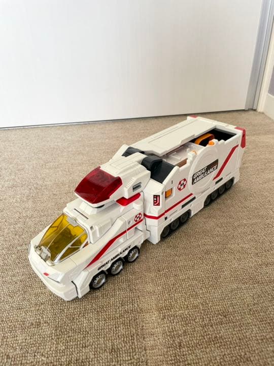 トミカハイパーレスキュー　シリーズ