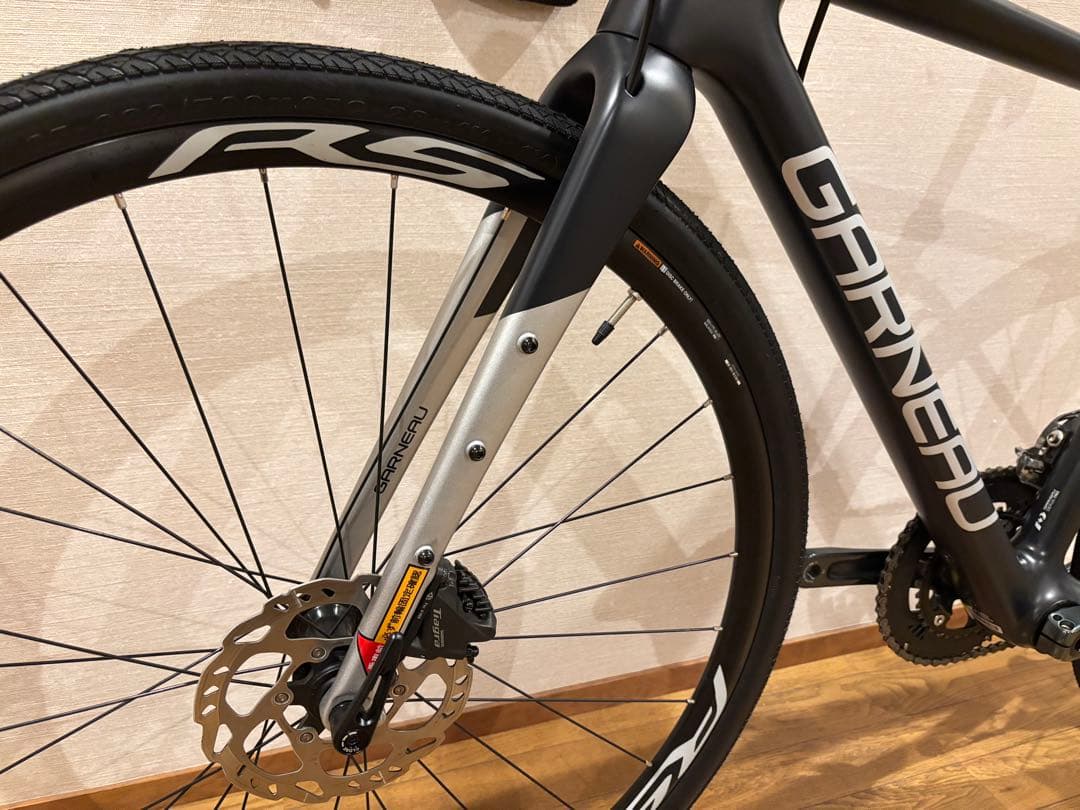 GARNEAU GENERAL ROAD PERFORMANCE ガノー 完成車