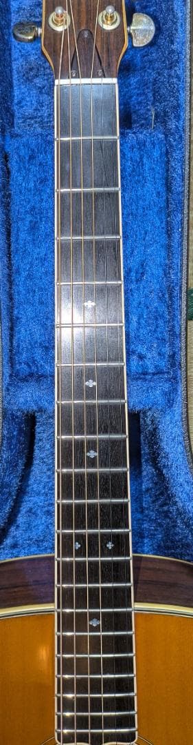 YAMAHA LA-27　全単板